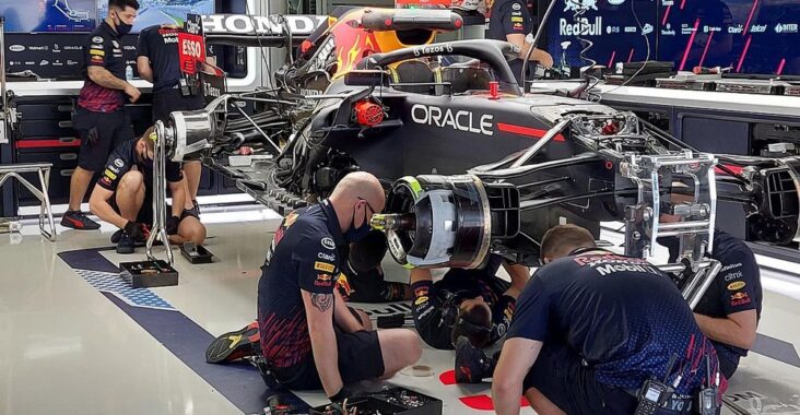 F1 Pertimbangkan Mesin Baru Agar Lebih Berisik